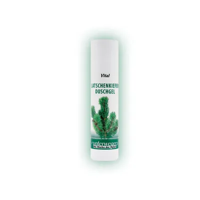 Obrázek produktu pro Unterweger Osvěžující sprchový gel s kosodřevinou 250 ml