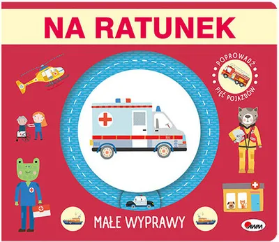 Produktbild von Male wyprawy W zagrodzie