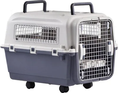 Immagine prodotto di Trasportino per cani e gatti per un trasporto sicuro