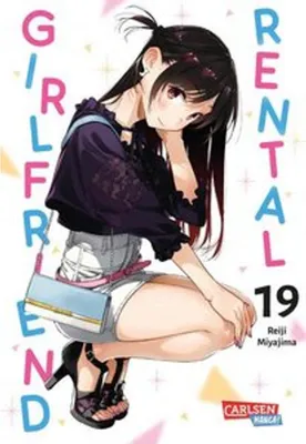 Immagine prodotto di Rental Girlfriend 19