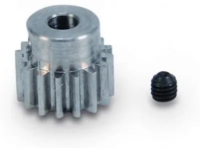 Produktbild von Carson Motorritzel 16 Zähne M 0,6 Stahl gehärt.