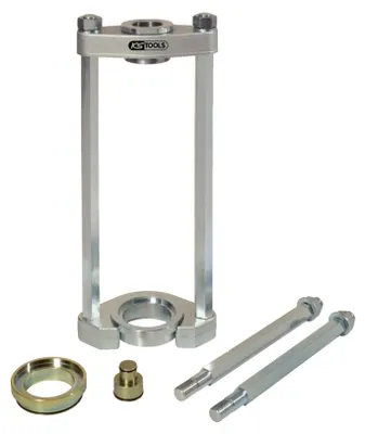 Image de KS TOOLS Presse d'atelier 700.1751 Acier à outils 8900g