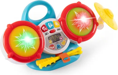 Immagine prodotto di Chicco Classic La mia prima batteria