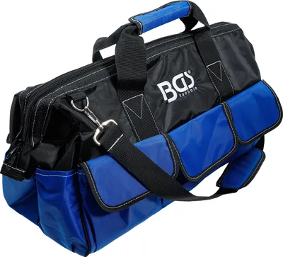 Image de BGS Sacoche à outils universelle grande 508 x 230 x 330 mm - 74391