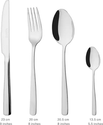 Luxus Besteckset