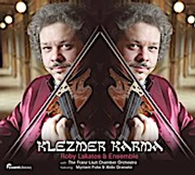 Produktbild von Roby Lakatos: Klezmer Karma