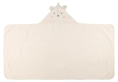 Obrázok produktu pre Detský uterák s kapucňou TEDDY, 70 x 140 cm