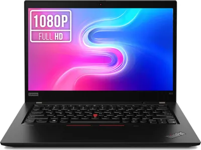 Immagine prodotto di Computer portatile Lenovo ThinkPad X13 Gen 1 | AMD Ryzen 5 PRO 4650U | 16 GB DDR4 | SSD da 256 GB | 13,3" Full HD | Windows 11 | Grado A