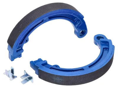 Productafbeelding van POLINI race remblokken D.125X17mm