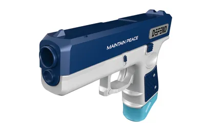 Immagine prodotto di Pistola con cartucce di schiuma 19 cm