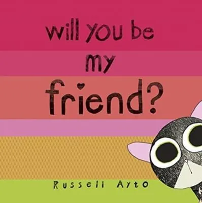 Obrázek produktu pro Will You Be My Friend?