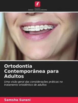 Produktbild von Ortodontia Contemporânea para Adultos
