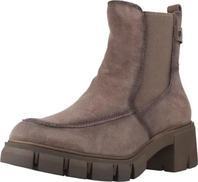Produktbild von Tamaris Damen Stiefel in Braun, Größe 38
