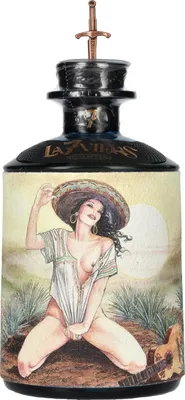 Image de La7Vidas Tequila Reposado 100% Agave 40% Vol. 0,7l