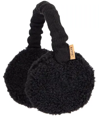 Produktbild von Barts Browniez Earmuffs Ohrenschützer (black, one size)