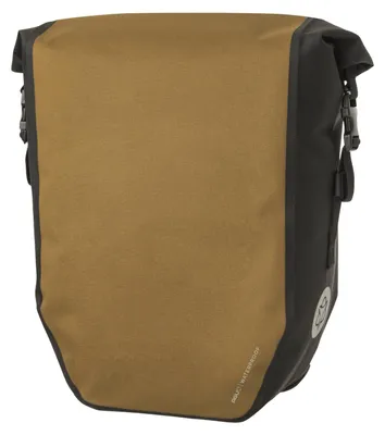 Produktbild von Agu Shelter Fahrradtasche 21l Braun  Braun One Size