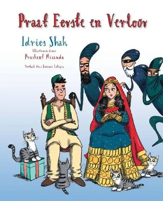Produktbild von Praat Eerste en Verloor
