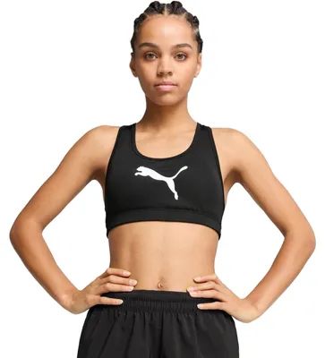 Zdjęcie produktu dla Puma 4KEEPS BRA - P - czarny, Rozmiar:XXL