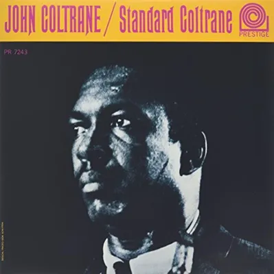 Zdjęcie produktu dla John Coltrane - Standard Coltrane (Reissue) (180 g) (LP)
