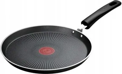 Image de Tefal poêle à frire C2923853 PCKP25 B REG ILC FORCE BLACK EU