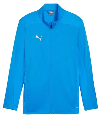 Image de Puma - Veste de survêtement pour enfants, Training GT19626 (140) (bleu)