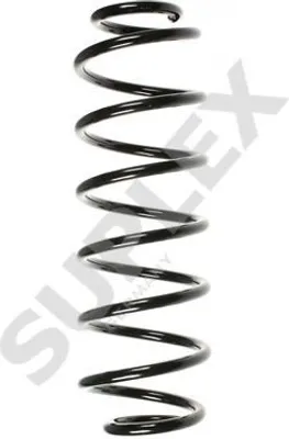 Produktbild von 2X Suplex Feder Fahrwerksfeder Hinten