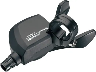 Immagine prodotto di Cambio MicroSHIFT XLE MTB Xpress, lato destro, 11 velocità nero