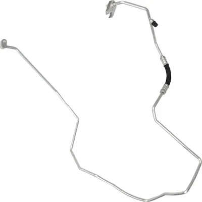 Produktbild von Klimaanlage Schlauch Hochdruckleitung 51786215 für Fiat 500 2007- / Motor: 1.2