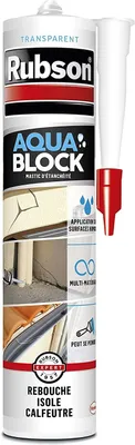 Productafbeelding van Mastiek, transparant, 280 ml