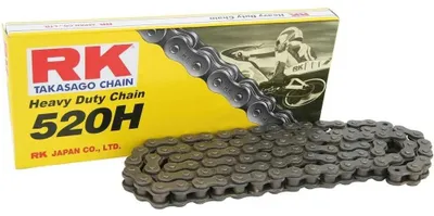 Image de Chaîne Rk M520H, 100 Maillons