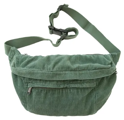 Produktbild von Modische Bauchtasche für Damen mit verstellbarem Gürtel