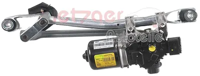 Obrázok produktu pre Predný stierač s elektromotorom METZGER pre CITROËN C1 a ďalšie modely