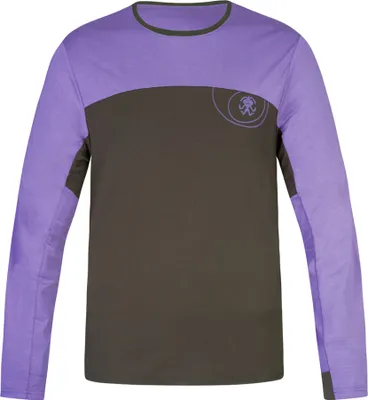 Produktbild von Rafiki Pitone Langarm-t-shirt Lila M Mann Lila M