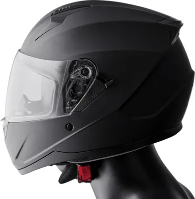 Immagine prodotto di Casco integrale GMS Hexago nero opaco S