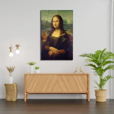 Produktbild von Wallity, 0721 - 72 x 46, Dekorative Malerei aus gehärtetem Glas, Mehrfarbig, 100 % gehärtetes Glas, 46 x 72 cm