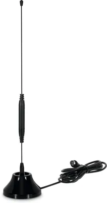 Produktbild von TechniSat DIGIFLEX TT6 | Passive Stab-Zimmerantenne, DVB-T2/ DAB+/ UKW