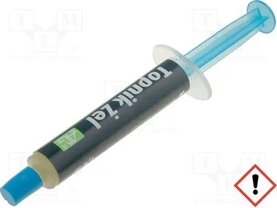 Produktbild von 1x Flussmittel: Kolophonium RMA Gel 1,4ml ART.AGT-047 Flußmittel Spritze