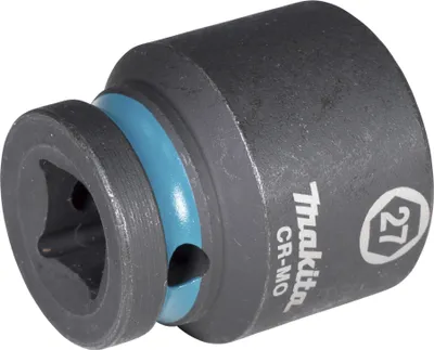 Immagine prodotto di Presa ad impulsi Makita SW27 Impact Nero
