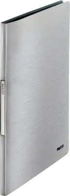 Produktbild von LEITZ Sichtbuch Style A4 PP mit 40 Hüllen arktik-weiß (80395904)