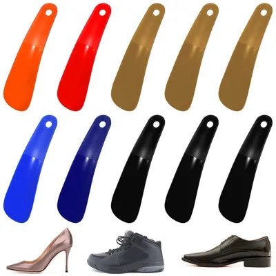 Obrázek produktu pro Šňůrky na boty, 10 kusů, mini, 16 cm, plast, vhodné pro všechny typy obuvi