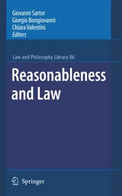 Obrázek produktu pro Reasonableness and Law