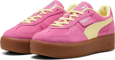 Image de Puma Select Palermo Elevata Chaussures de sport Rose EU 38 1/2 Femmes Rose EU 38 1/2
