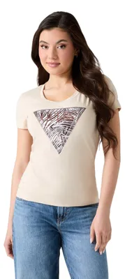 Produktbild von SS CN Zebra Triangle Tee