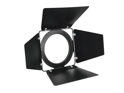 Productafbeelding van EUROLITE flitserbegrenzer voor THA-250F, 2700K-6500K, zwart (41602144)
