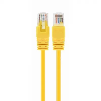 Obrázok produktu pre gembird UTP Cat6 Patchkabel, 0,25 m, gelb