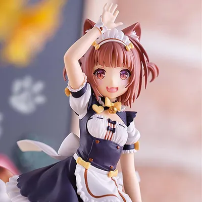 Image de Nekopara - Figurine Azuki Pop Up Parade - Good Smile Company