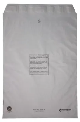 Produktbild von Retourenbeutel DEBAPOST 300x400mm+50mm 1000 Stück