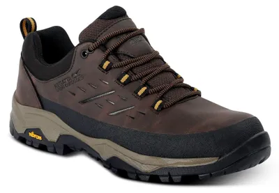 Zdjęcie produktu dla REGATTA Męskie buty trekkingowe RMF1021 Blake, kolor brązowy, rozmiar 45