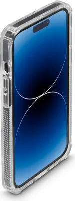 Produktbild von Hama 00136038, Cover, Apple, iPhone 15 Pro Max, 17 cm (6.7"), Transparent