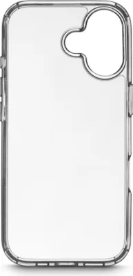 Produktbild von White Diamonds Clear Protection Case, Cover, Apple, iPhone 17, 16 cm (6.3"), Transparent